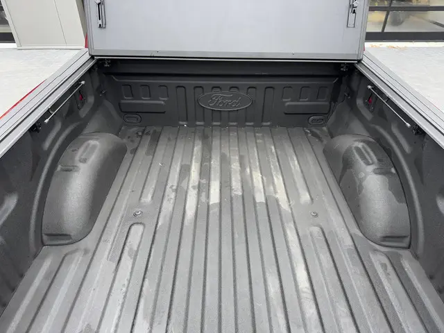 Ford F-150 Raptor 2017 LPG/Gas 20