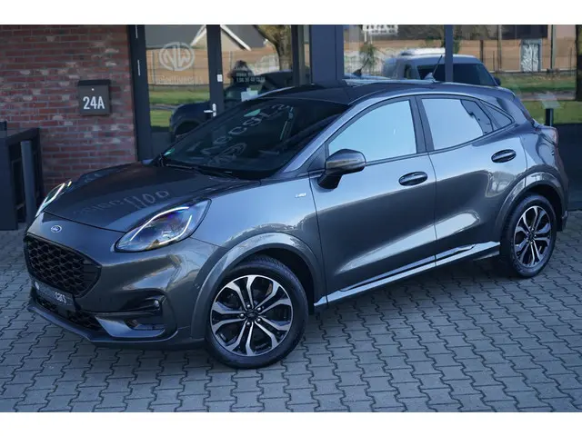 Ford Puma 1.0 EcoBoost Hybrid ST-Line 2022 Benzine 5