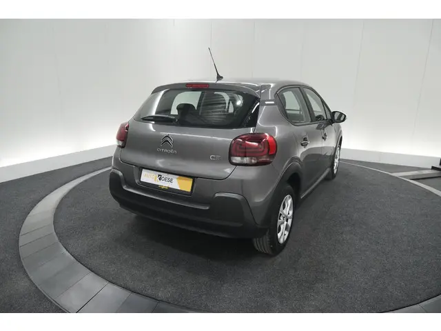 Citroën C3 PureTech 82 You 2022 Benzine 44