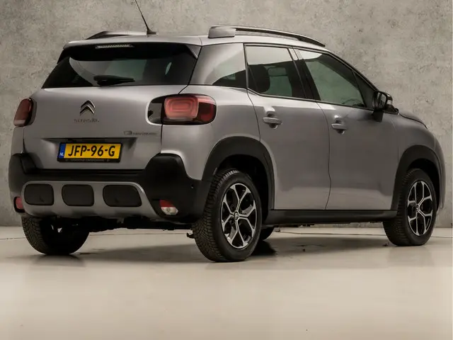 Citroën C3 Aircross 1.2 PureTech Max 2023 Benzine 5