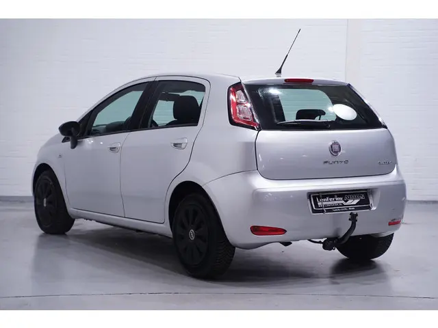 Fiat Punto Evo 0.9 TwinAir Easy 2012 Benzine 3