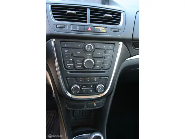 Opel Mokka 1.4 T Edition LPG G3, Navi, Camera. 2015 LPG/Gas 17
