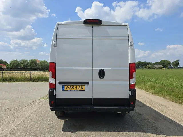 Citroën Jumper 33 2.2 BlueHDi 165 L3 H2 2022 Diesel 5