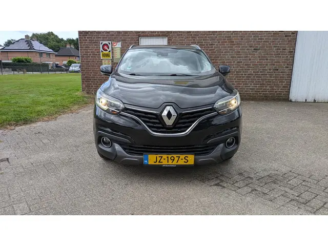 Renault Kadjar 1.2 TCe Intens - Navi - 2e eign. 2016 Benzine 5