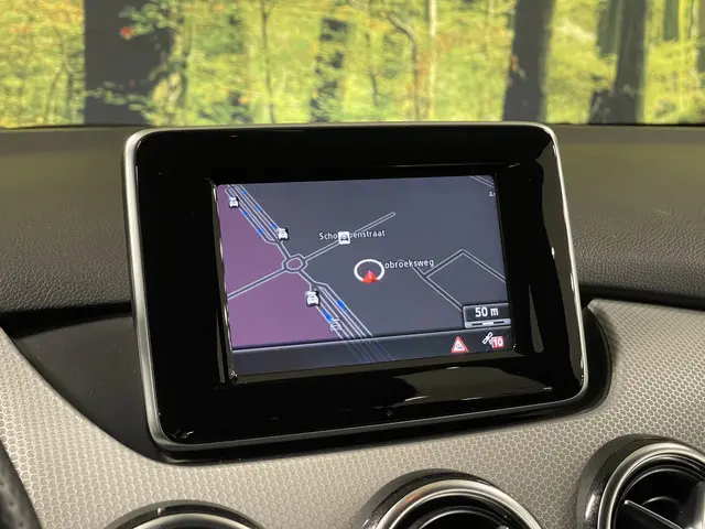 Mercedes-Benz B-Klasse 200 CDI Ambition 2013 Diesel 14