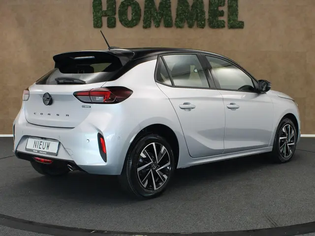 Opel Corsa 2