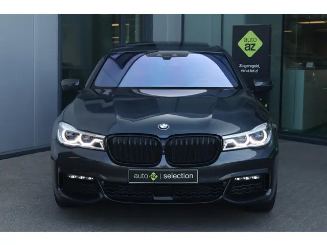 BMW 7 Serie 740d xDrive High Executive 2019 Diesel 8