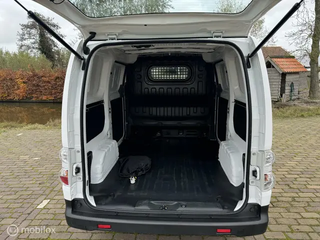 Nissan e-NV200 bestel Visia 40 kWh 2020 Elektrisch 7