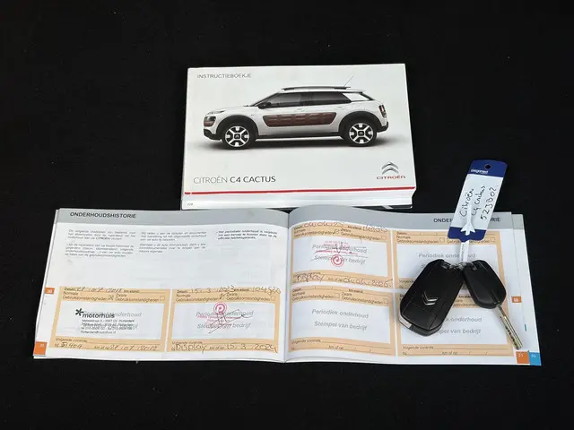 Citroën C4 Cactus 1.2 PureTech Shine 2015 Benzine 35