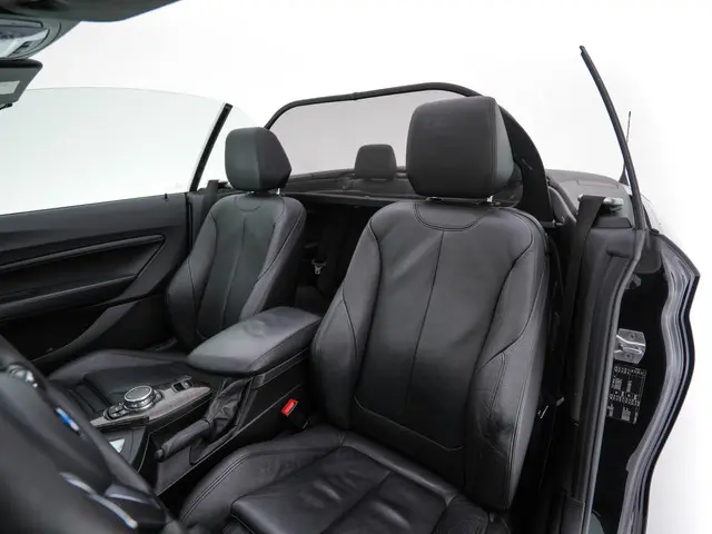 BMW 2 Serie Cabrio 220d Sport M-Sportpack 2016 Diesel 24