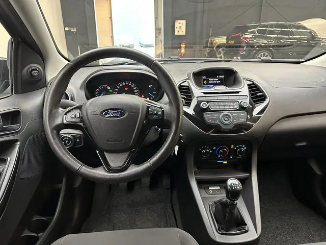Ford Ka Ka+ 1.2 Trend Ultimate 2017 Benzine 4