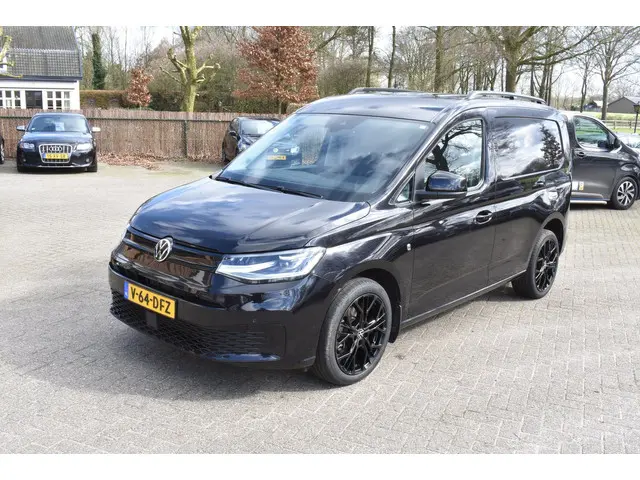 Volkswagen Caddy Cargo 2.0 TDI Style 2023 Diesel 31