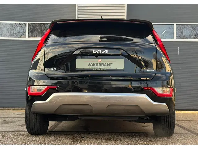 Kia Niro 1.6 GDi PHEV DynamicLine 2022 Hybride Benzine 6