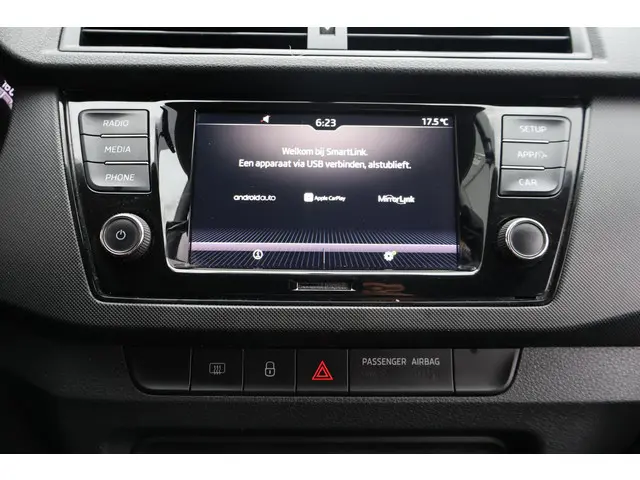 Škoda Fabia Combi 1.0 TSI Ambition 2021 Benzine 26