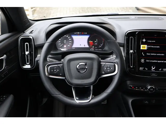 Volvo XC40 T5 Recharge R-Design 2021 Hybride Benzine 9