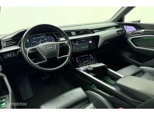 Audi e-tron 55 FULL OPTION! 113K NP!! 2018 Elektrisch 20