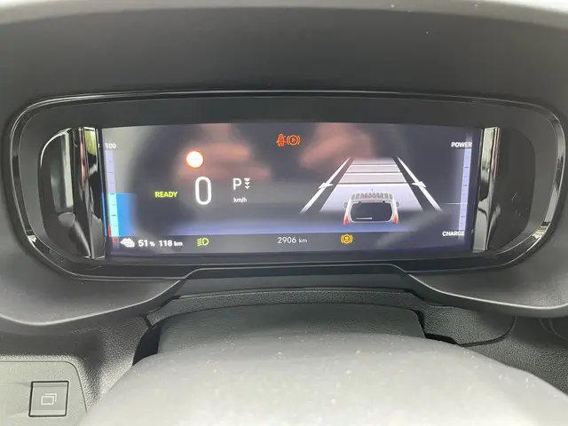 Fiat E-Doblò 136 L1 50 kWh 2024 Elektrisch 6