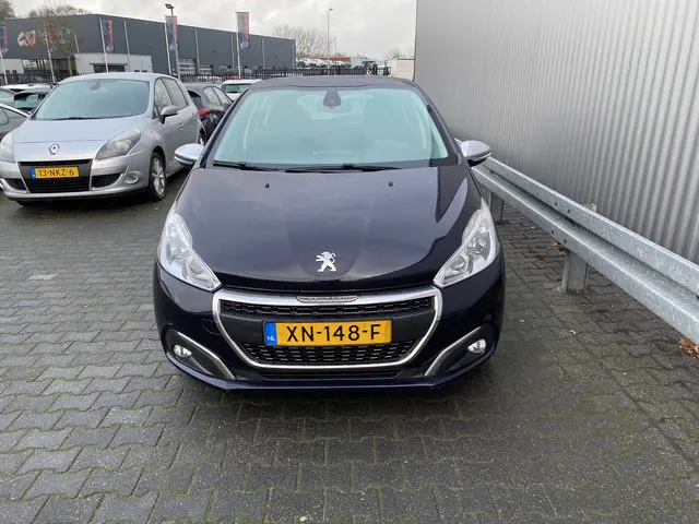 Peugeot 208 1.2 PureTech GT-line 2018 Benzine 7