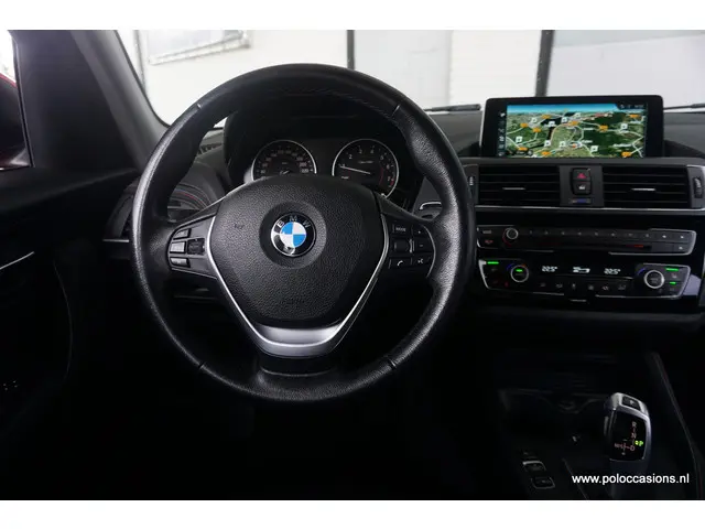 BMW 1 Serie 118i 2017 Benzine 9