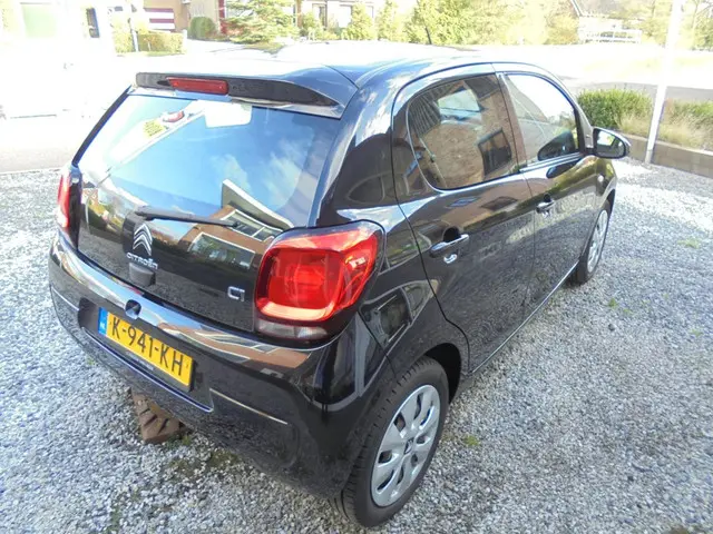 Citroën C1 3