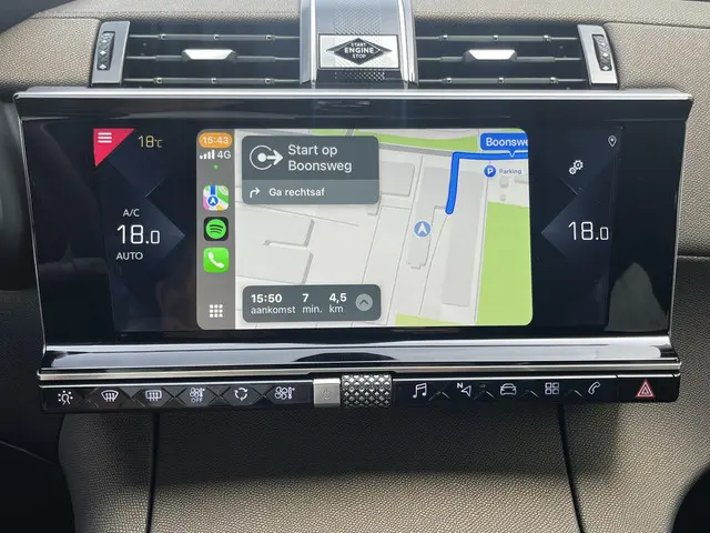 DS DS 7 Crossback 1.2 PureTech So Chic 2021 Benzine 10