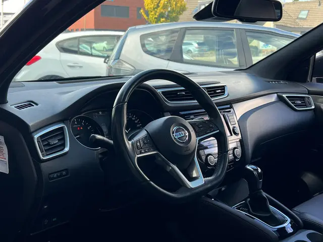 Nissan QASHQAI 1.2 Tekna + 2018 Benzine 9