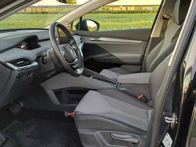 Škoda Enyaq iV 60 2021 Elektrisch 24