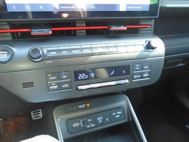 Hyundai Kona 1.6 GDI HEV N Line 2025 Hybride Benzine 9