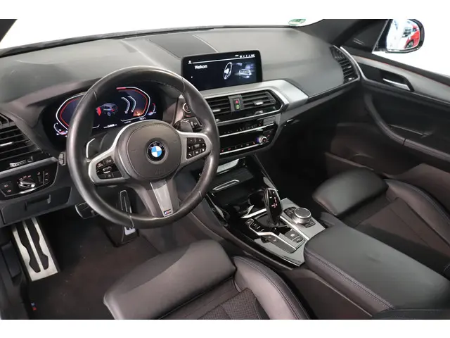 BMW X3 xDrive30i High Executive 2020 Benzine 35