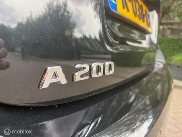Mercedes-Benz A-Klasse 200 AMG PANO MEMORY! 2021 Benzine 20