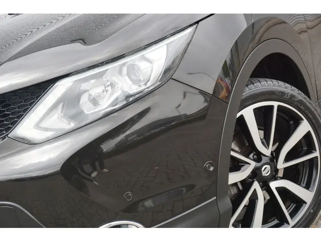 Nissan QASHQAI 1.2 Tekna 2016 Benzine 20