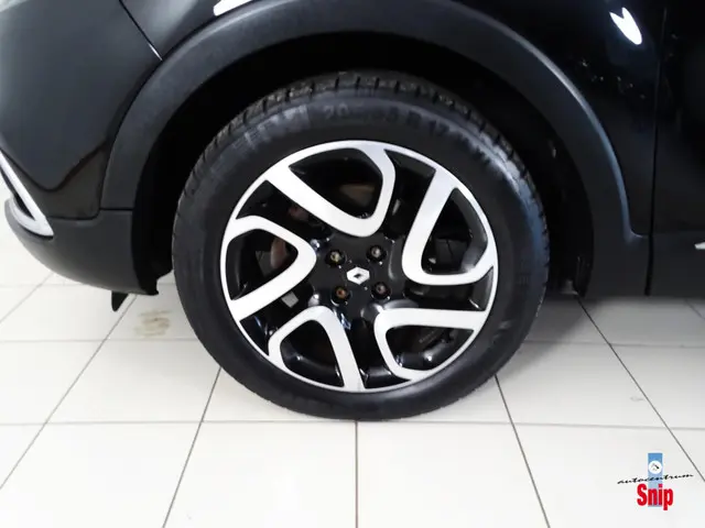 Renault Captur 1.2 TCe Xmod Automaat 2016 Benzine 26