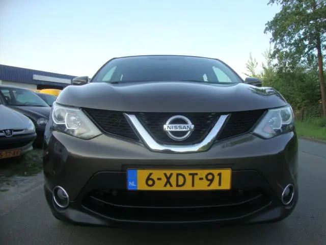 Nissan QASHQAI 1.2 Acenta ( 6 VER Airco ) 2014 Benzine 12