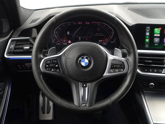 BMW 3 Serie 320i xDrive M Sport Edition- 2019 Benzine 18