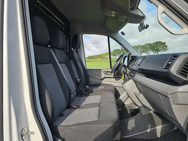 Volkswagen Crafter 35 2021 Elektrisch 7