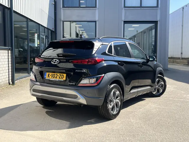 Hyundai Kona 2
