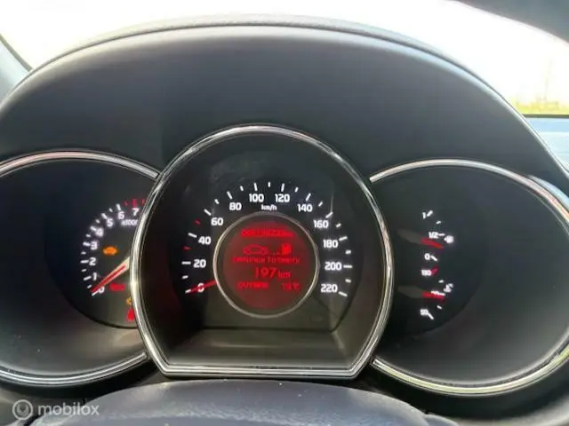 Kia Rio 1.2 CVVT BusinessLine 2015 Benzine 18