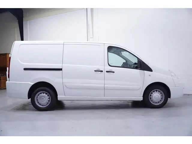 Fiat Scudo 2.0 MultiJet 128 pk L2H1 SX Airco 2016 Diesel 9