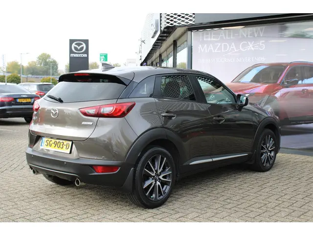 Mazda CX-3 2.0 SkyActiv-G 120 GT-M 2018 Benzine 6
