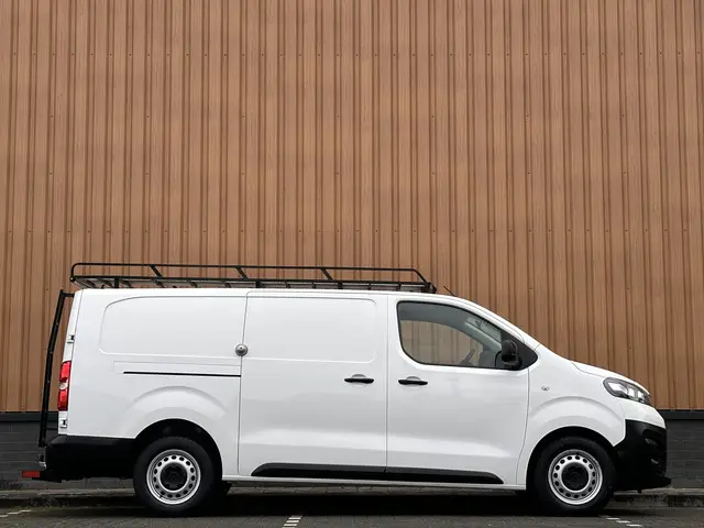 Opel Vivaro 2.0 CDTI L2H1 Edition 2021 Diesel 4