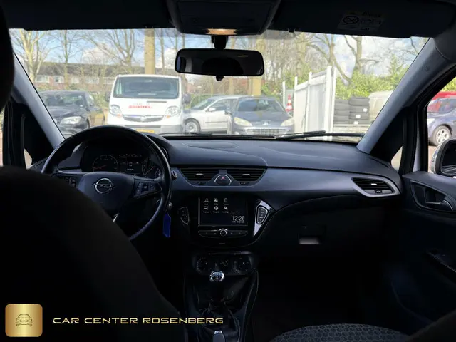 Opel Corsa 1.0 Turbo Online Edition 2019 Benzine 10