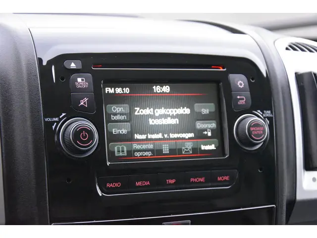 Fiat Ducato bestel 33 2.0 MultiJet L2H2 2018 Diesel 13