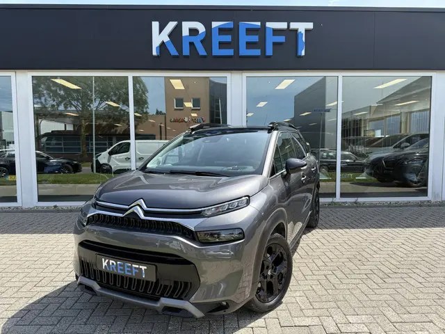 Citroën C3 Aircross 1.2 PureTech Max 2024 Benzine