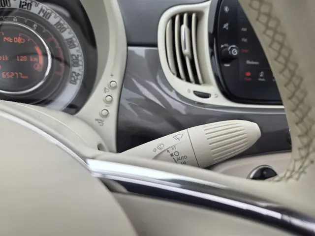 Fiat 500C 1.2 Lounge 2019 Benzine 15