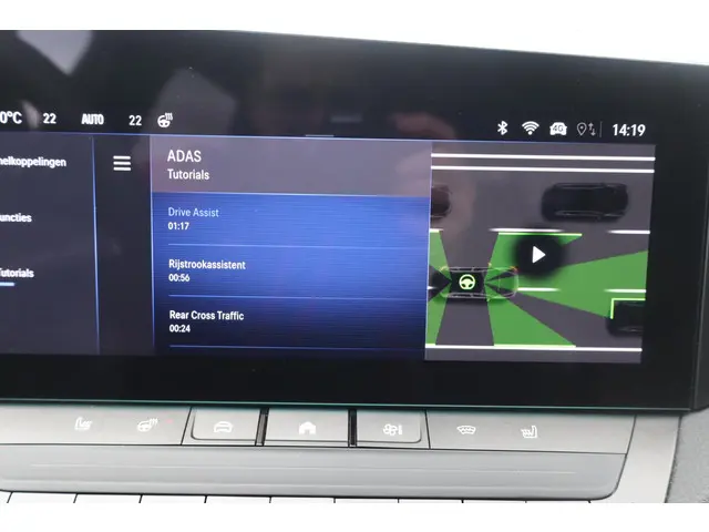 Opel Astra Electric 54 kWh GS 2024 Elektrisch 31