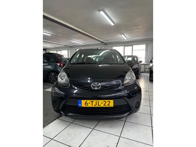 Toyota Aygo 2