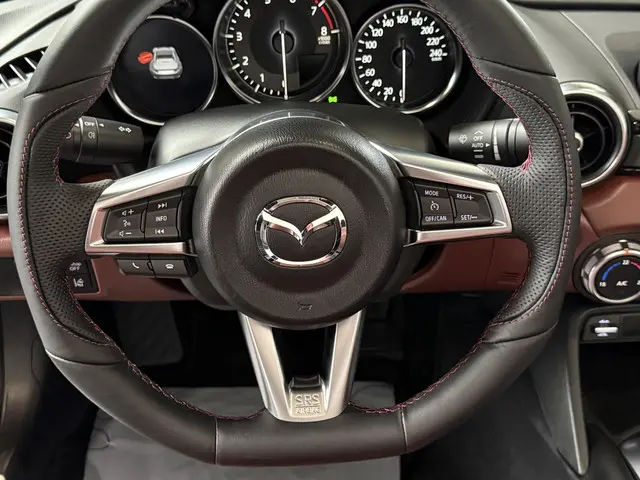 Mazda MX-5 RF 2.0 SkyActiv-G 160 GT-M 2018 Benzine 16