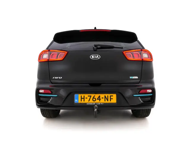 Kia e-Niro ExecutiveLine 64 kWh 2020 Elektrisch 5