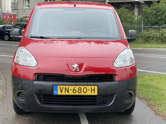 Peugeot Partner 2