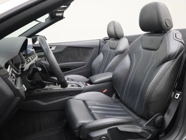 Audi A5 Cabriolet 40 TFSI/190PK S Line 2020 Benzine 19